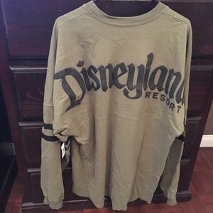🎉New Olive Disney / Disneyland Spirit Jersey ❤️